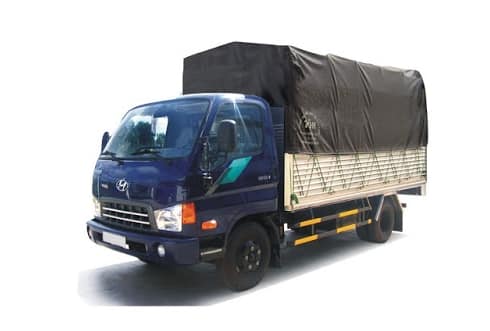 Bảng giá cho thuê xe tải chở hàng 750kg