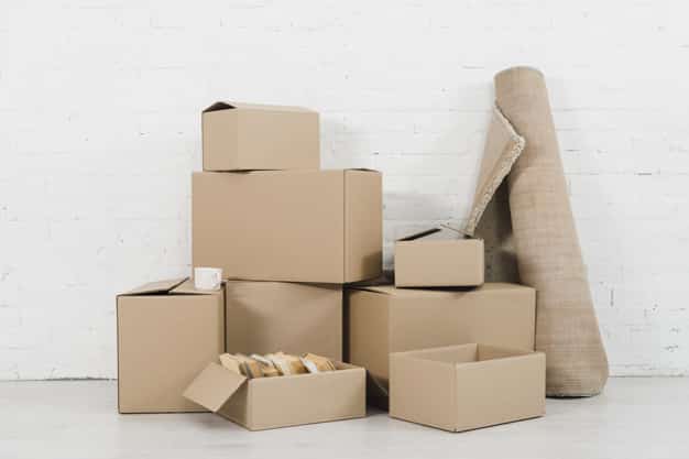 Ưu nhược điểm khi sử dụng thùng carton để chuyển nhà