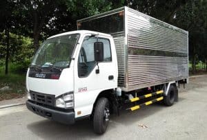 247Express chuyên cung cấp cho thuê xe tải quận 8