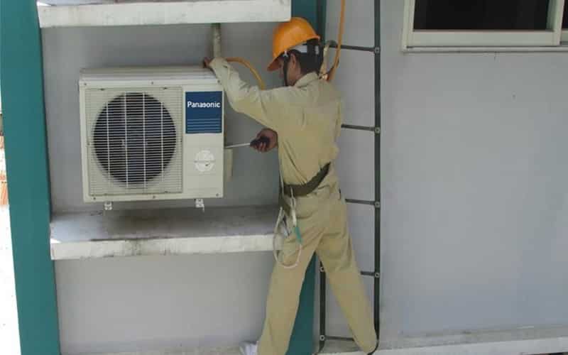 Dịch vụ tháo lắp di dời máy lạnh giá rẻ huyện Củ Chi - 247Express