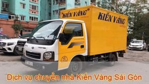 Dọn Kho Xưởng Kiến Vàng Sài Gòn