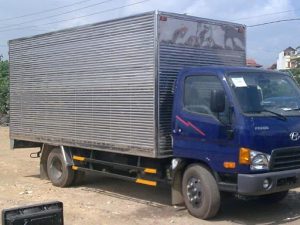 Dịch vụ cho thuê xe tải chất lượng tại 247Express