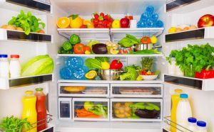 Bảo quản thức ăn trong tủ lạnh đúng cách