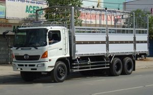 Chành xe gửi hàng TPHCM đi Tiền Giang - 247Express